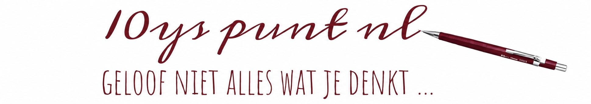 10ys punt nl geloof niet alles wat je denkt ...